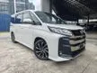 Recon 2022 Toyota Noah 2.0 S