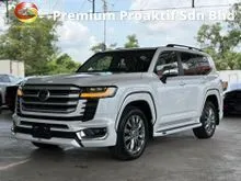 2024 Toyota Land Cruiser 6A 2880km 3.3 J300 ZX SUV