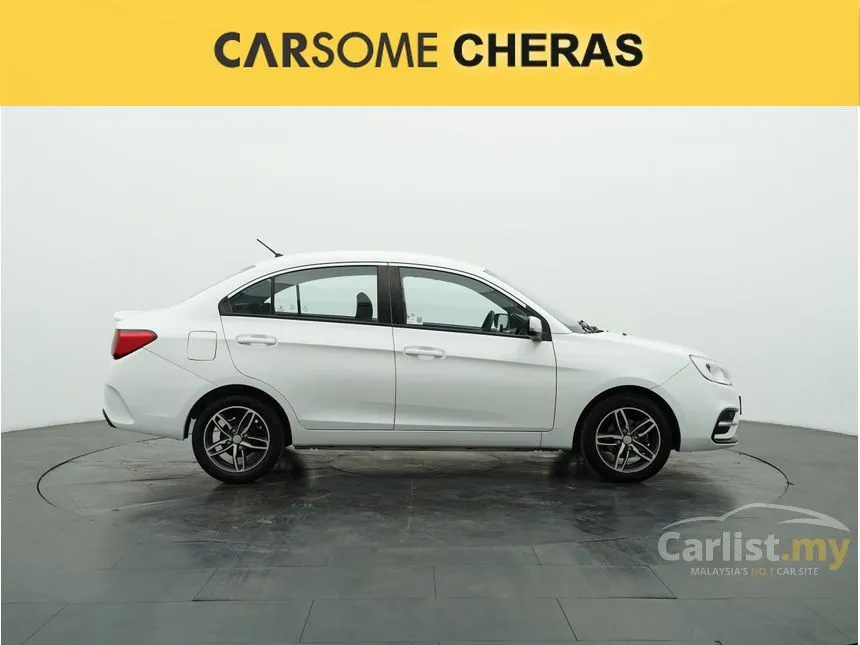2021 Proton Saga Premium Sedan