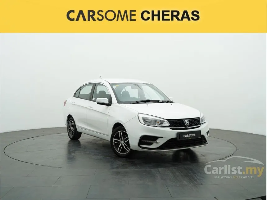 2021 Proton Saga Premium Sedan