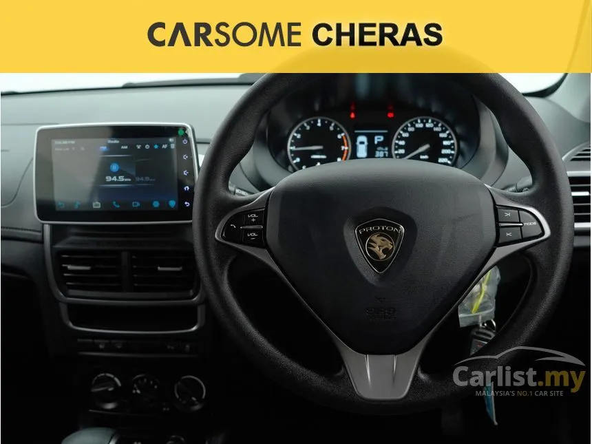 2021 Proton Saga Premium Sedan
