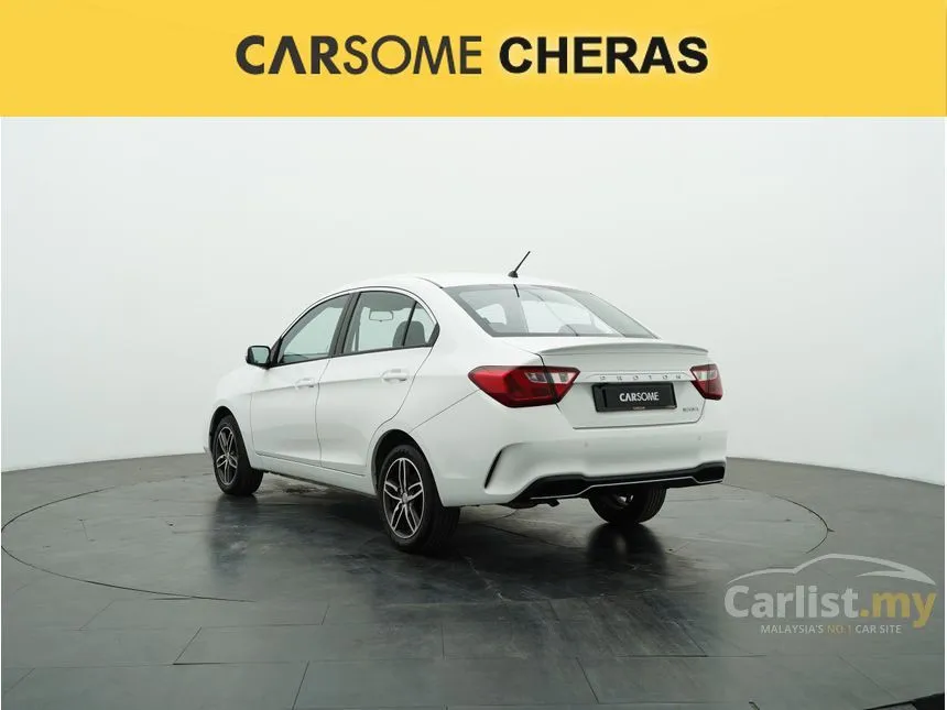 2021 Proton Saga Premium Sedan