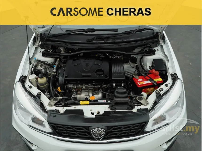 2021 Proton Saga Premium Sedan