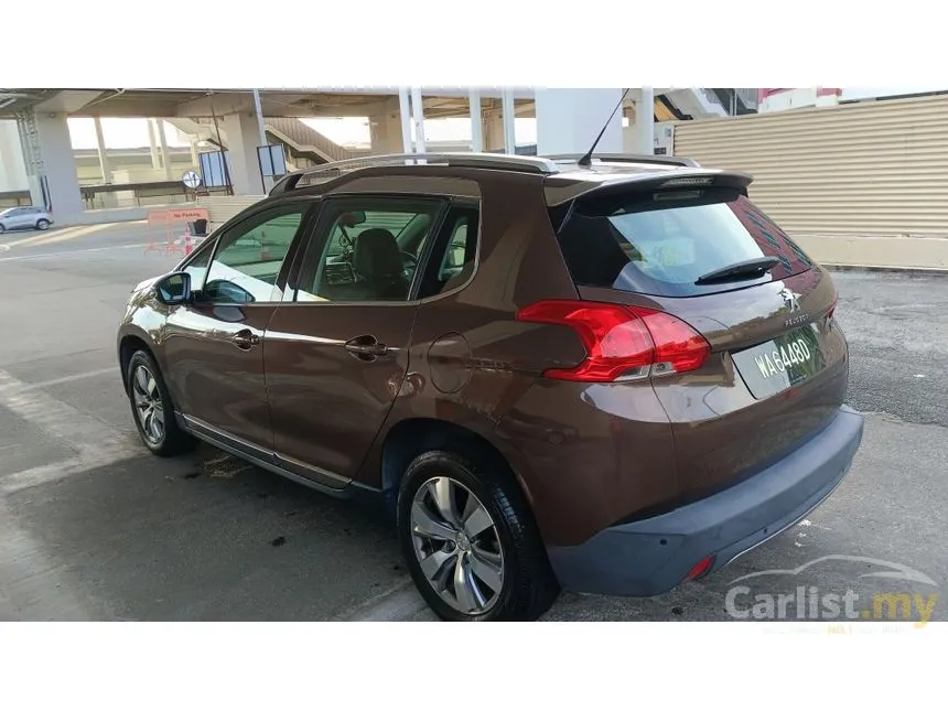 2014 Peugeot 2008 VTi SUV