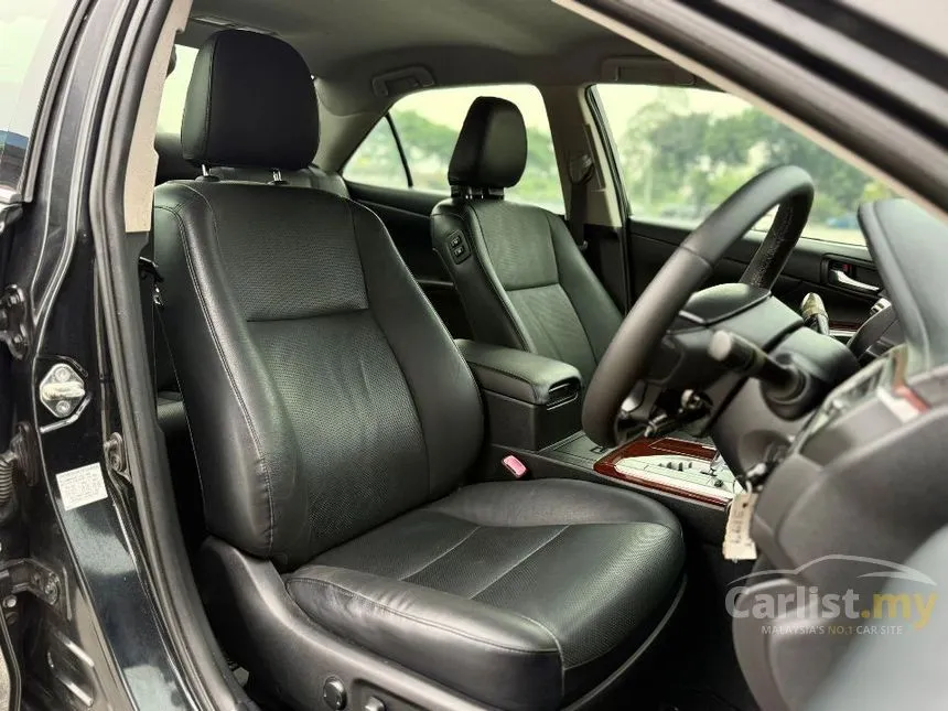 2012 Toyota Camry G Sedan