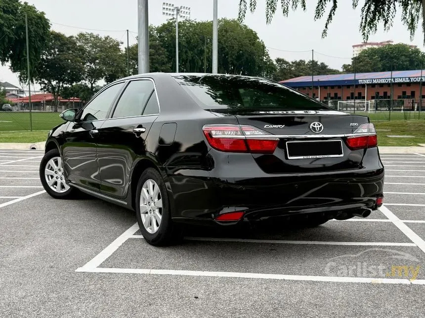 2012 Toyota Camry G Sedan