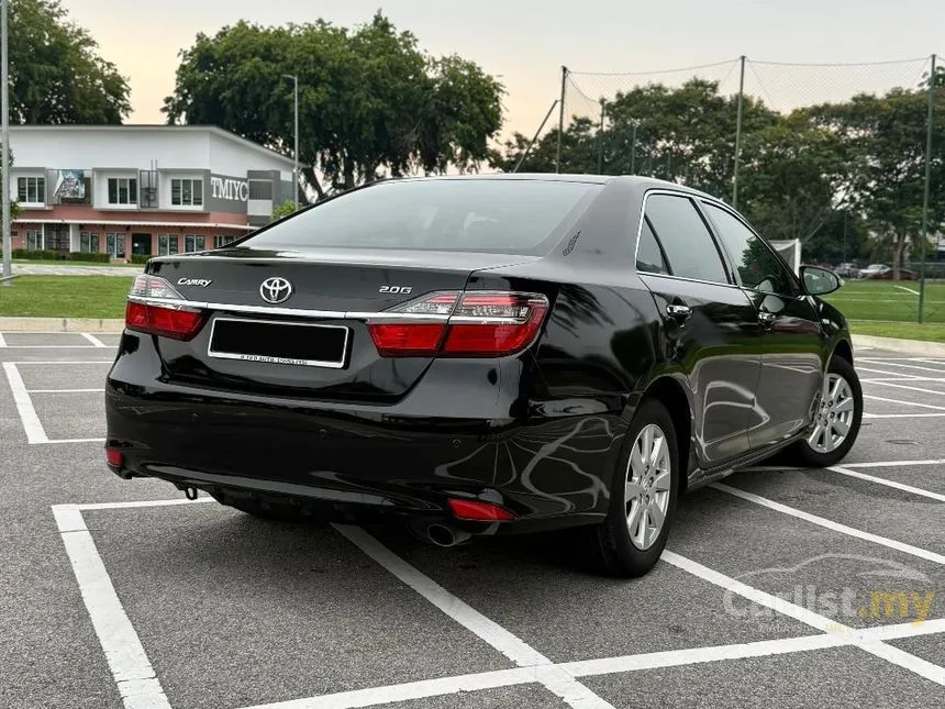 2012 Toyota Camry G Sedan
