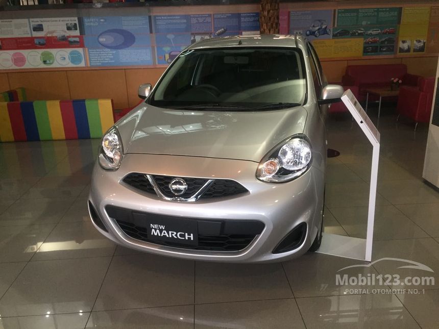 Jual Mobil Nissan March 2017 1.2L 1.2 di DKI Jakarta Jual Mobil Nissan March 2017 1.2L 1.2 di DKI Jakarta