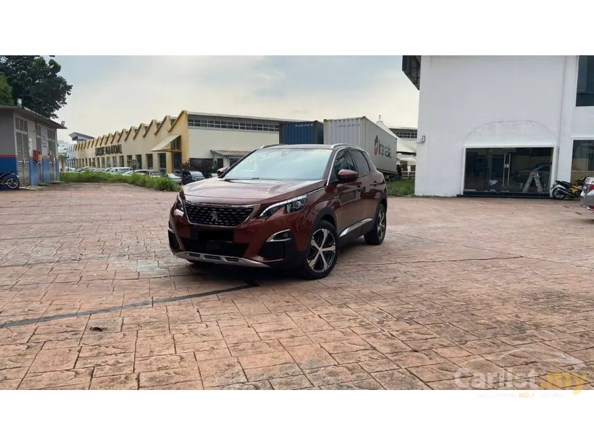 2019 Peugeot 3008 THP Allure SUV