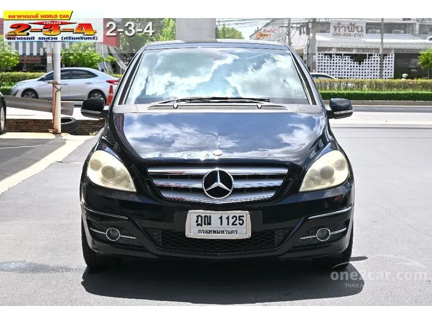 2011 Mercedes-Benz B180 Sport Tourer CDI Hatchback