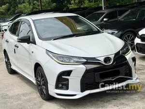 2022 Toyota Vios 1.5 GR-S Sedan