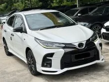 2022 Toyota Vios 1.5 GR-S Sedan