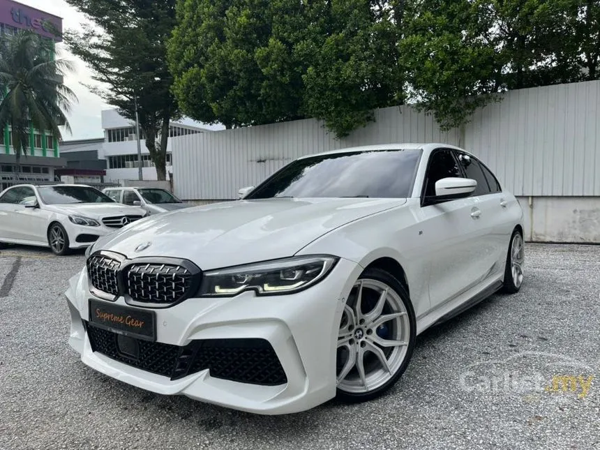 2019 BMW 330i M Sport Sedan