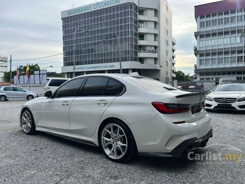 2019 BMW 330i M Sport Sedan