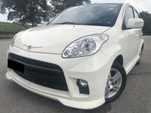 TRUE 2008 Perodua Myvi 1.3 SE (A) 1 TEACHER OWNER EXCELLENT ORIGINAL CONDITION Hatchback Car king