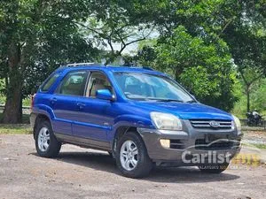 2005 Kia Sportage 2.0 SUV