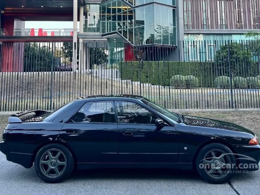 1993 Nissan SKYLINE GTS-t Sedan