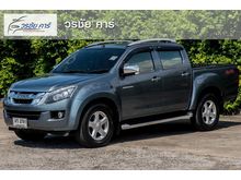 2012 Isuzu D-Max 3.0 CAB-4 (ปี 11-17) Vcross Z-Prestige Pickup AT