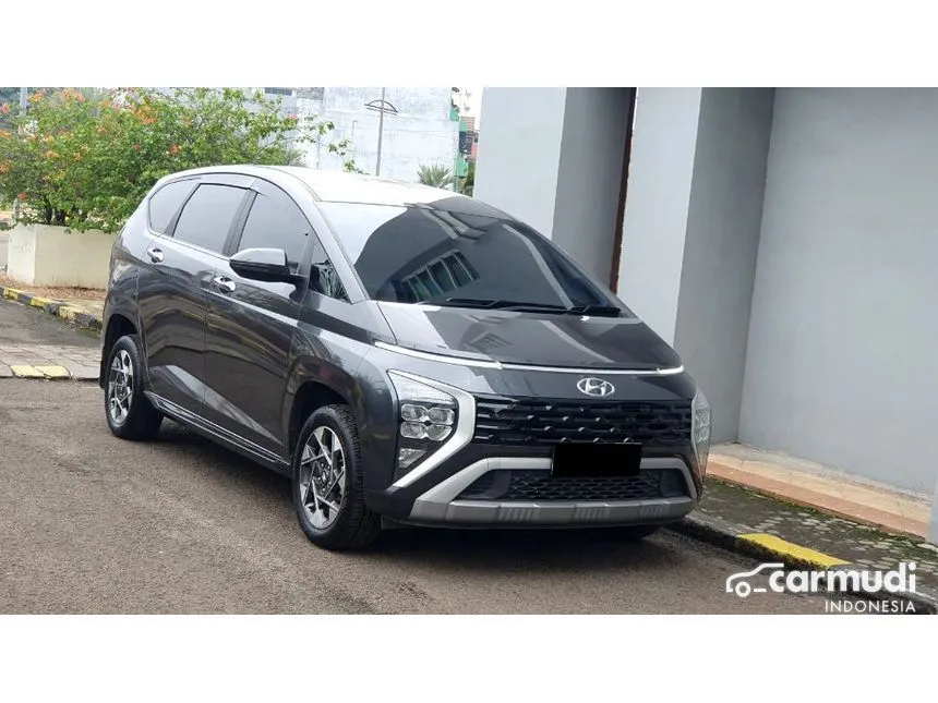2024 Hyundai Stargazer Prime MPV