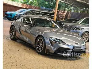 2022 Toyota GR Supra 2.0 SZ-R Coupe