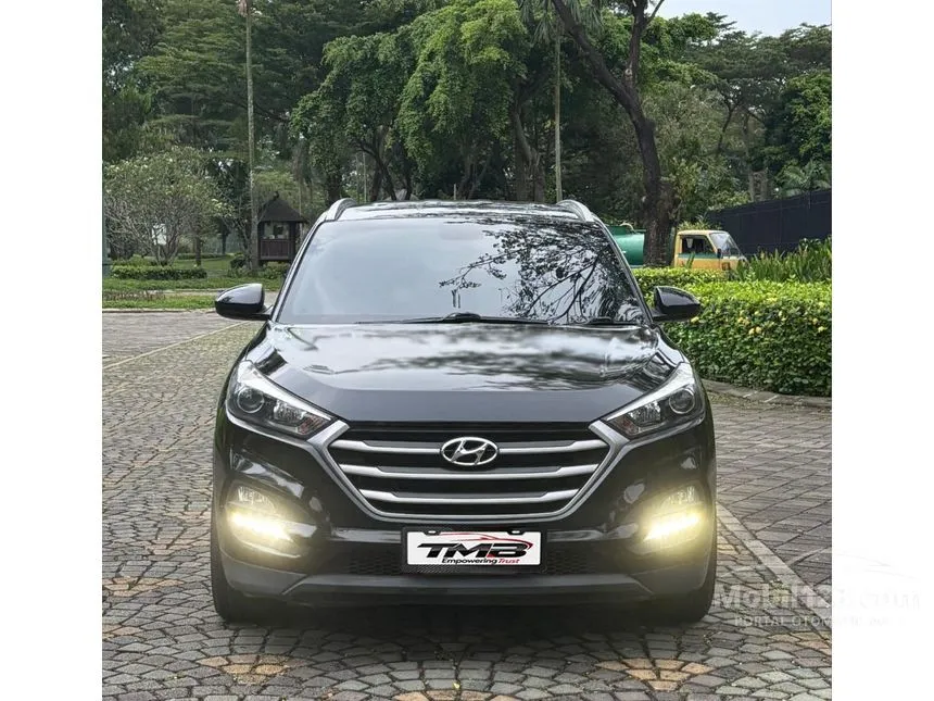 2018 Hyundai Tucson GLS SUV