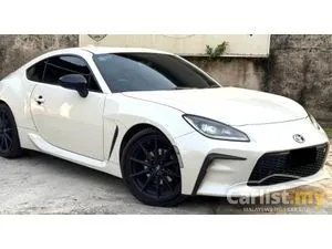 2023 Toyota GR86 2.4 RZ Coupe
