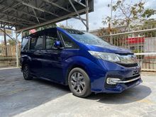 2016 Honda Step WGN 1.5 Spada Welcab V-Tec Turbo STEPWAGON STEPWGN