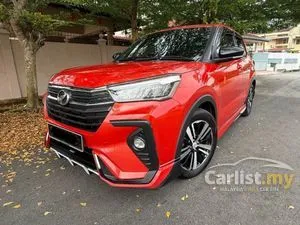 2022 Perodua Ativa 1.0 H SUV