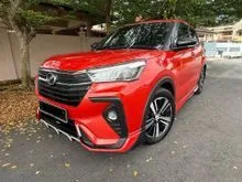 2022 Perodua ATIVA 1.0 H (A) 50k MiL GearUP B/Kits