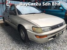 1993 Toyota Corolla 1.3 SE Sedan