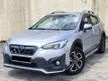 Used 2022 Subaru XV 2.0 GT Edition EyeSight SUV FULL SERVICE RECORD UNDER WARRANTY PADDLE SHIFT 1 OWNER LOW MILLEAGE