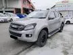 Used 2015 Isuzu D-Max 2.5 Pickup Truck - Cars for sale
