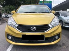 2015 Perodua Myvi 1.3 X Hatchback FACELIFT