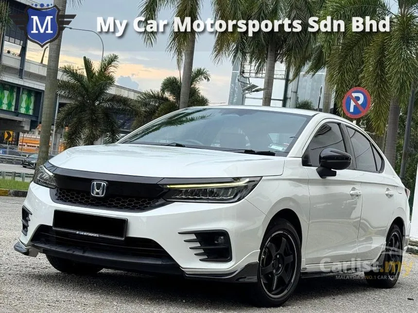 2020 Honda City RS e-HEV Sedan