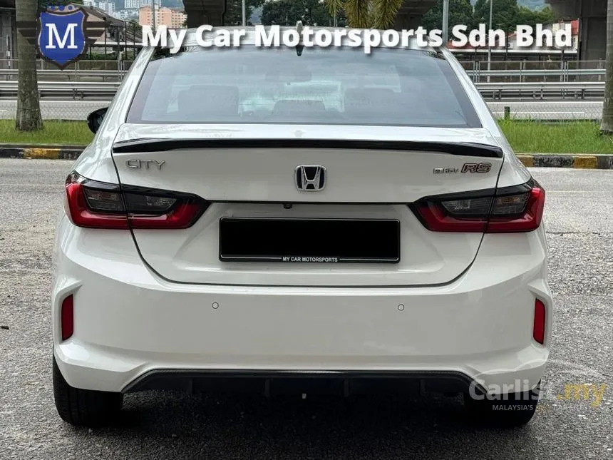 2020 Honda City RS e-HEV Sedan
