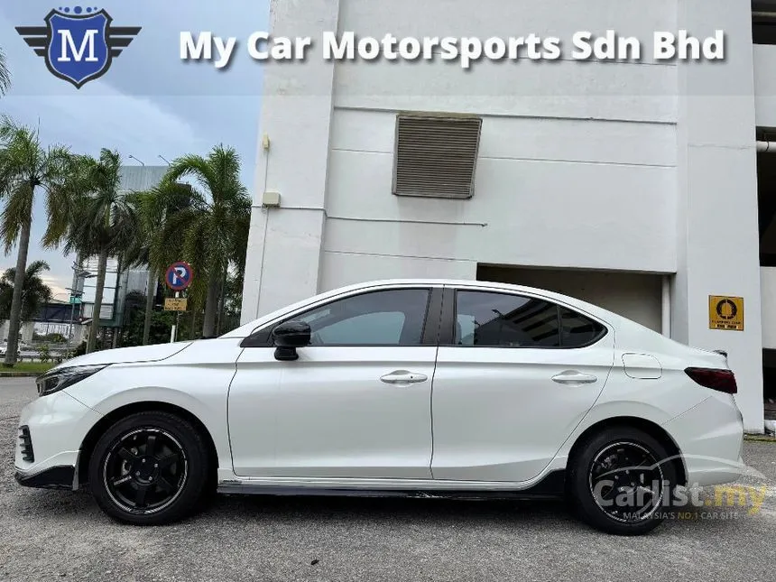 2020 Honda City RS e-HEV Sedan