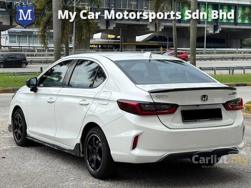 2020 Honda City RS e-HEV Sedan