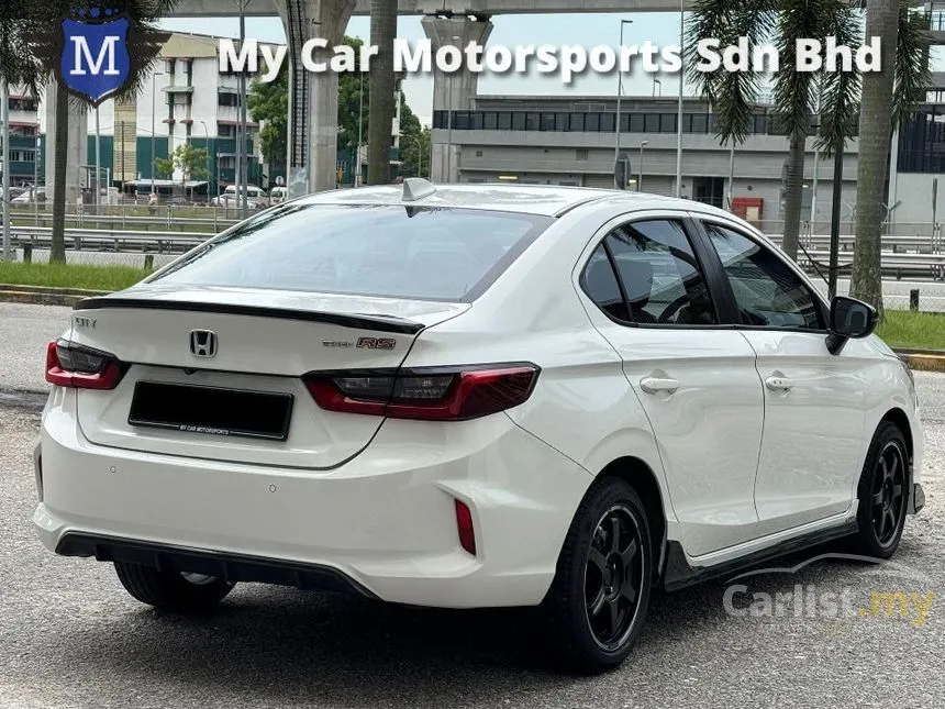 2020 Honda City RS e-HEV Sedan