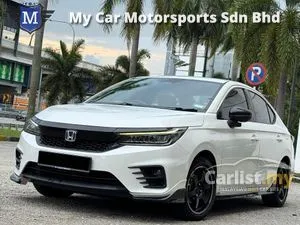 2020 Honda City 1.5 RS e-HEV Sedan