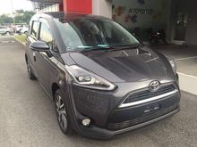 Toyota Sienta 1.5 V 2018