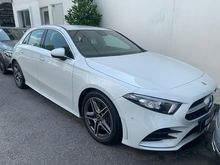 2019 Mercedes-Benz A250 2.0 AMG Hatchback