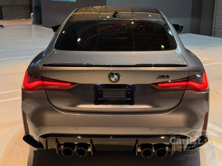 2021 BMW M4 Competition Sedan