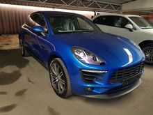 2017 Porsche Macan 3.0 S SUV - EXCELLENT CONDITION