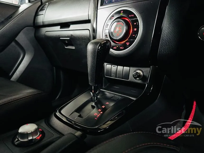 2019 Isuzu D-Max Z-Prestige Dual Cab Pickup