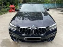 2021 BMW X4 3.0 M Competition SUV