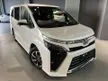 Recon 2018 Toyota Voxy 2.0 ZS KIRAMEKI EDITION UNREG JPN 5YRS WRTY