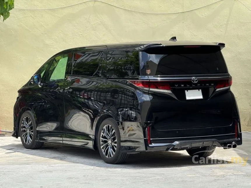 2024 Toyota Vellfire Z Premier MPV