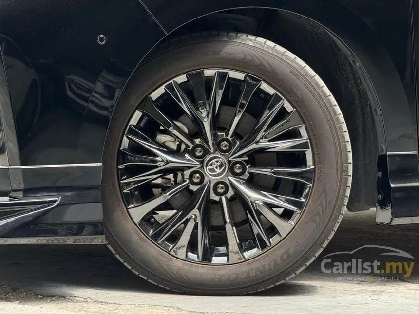 2024 Toyota Vellfire Z Premier MPV