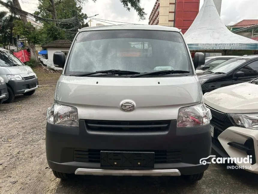 2024 Daihatsu Gran Max STD Single Cab Pick-up