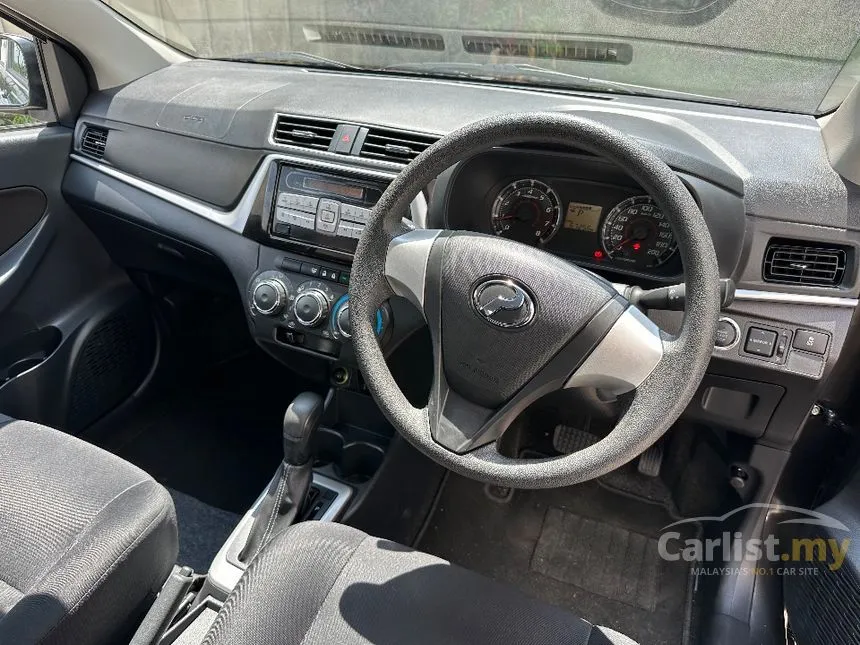 2020 Perodua Bezza X Sedan
